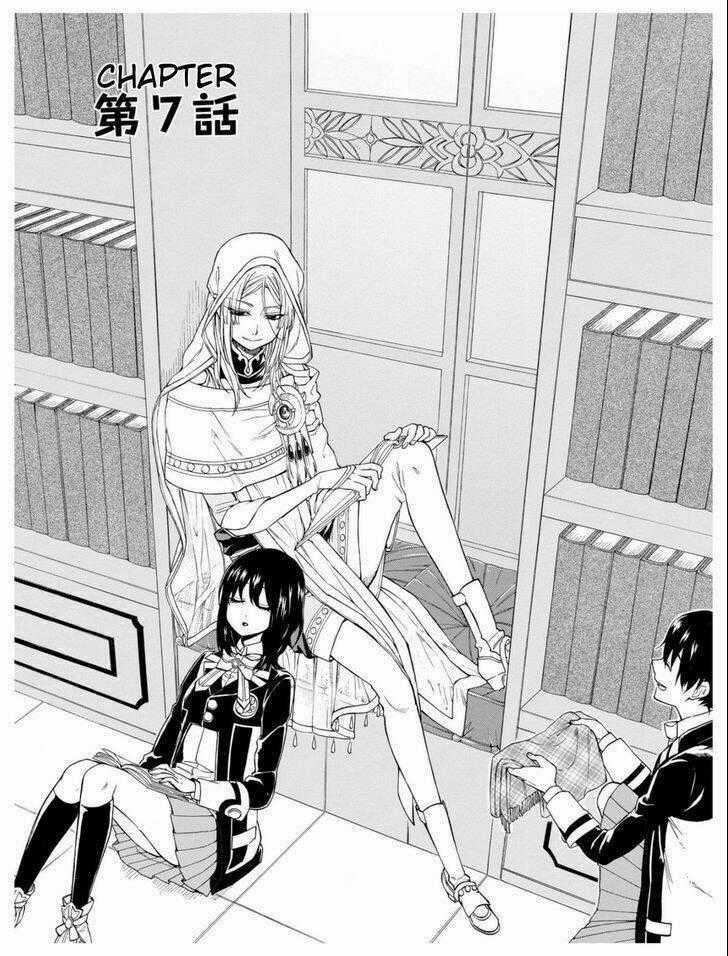 +a no Tachiichi - Chapter 7 - Trang 2