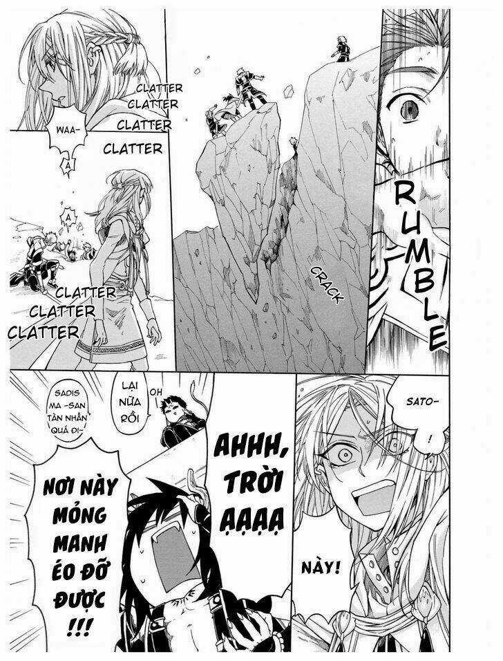 +a no Tachiichi - Chapter 7 - Trang 12