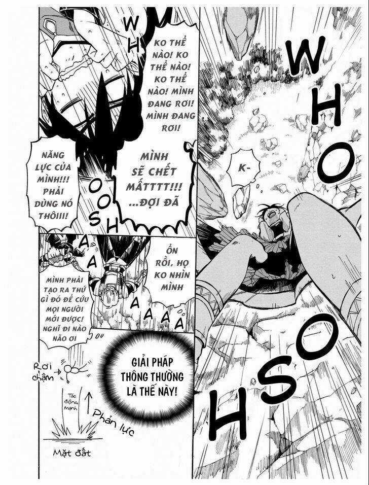 +a no Tachiichi - Chapter 7 - Trang 13