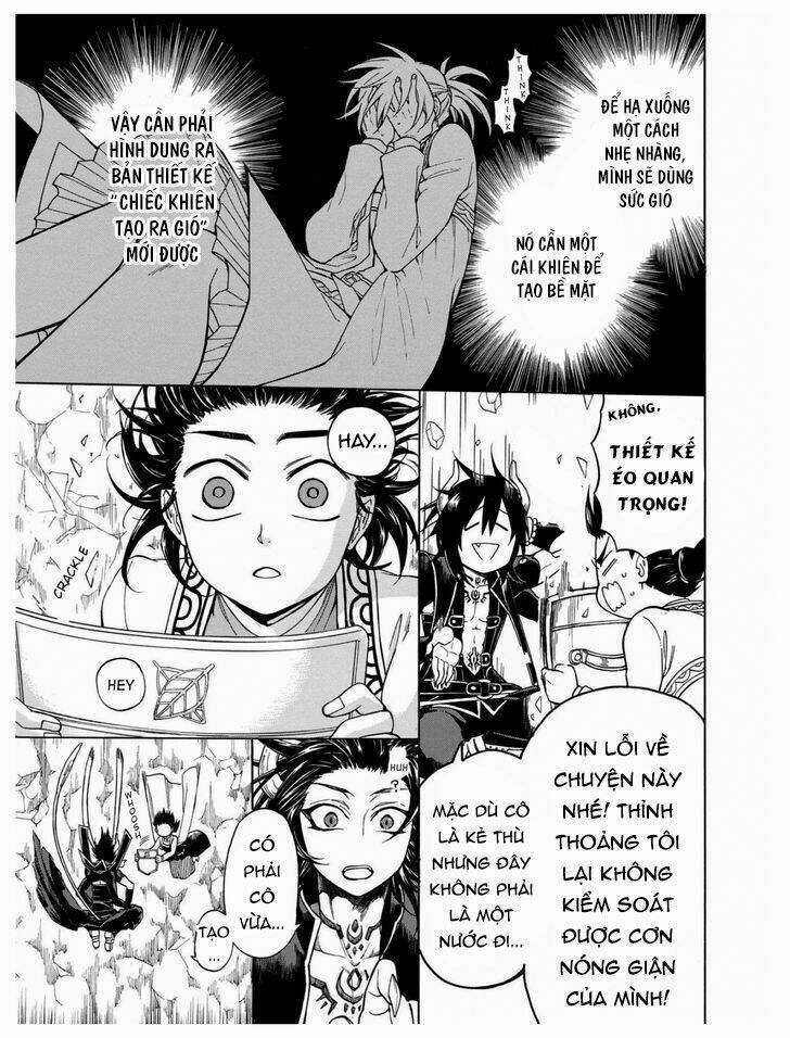 +a no Tachiichi - Chapter 7 - Trang 14