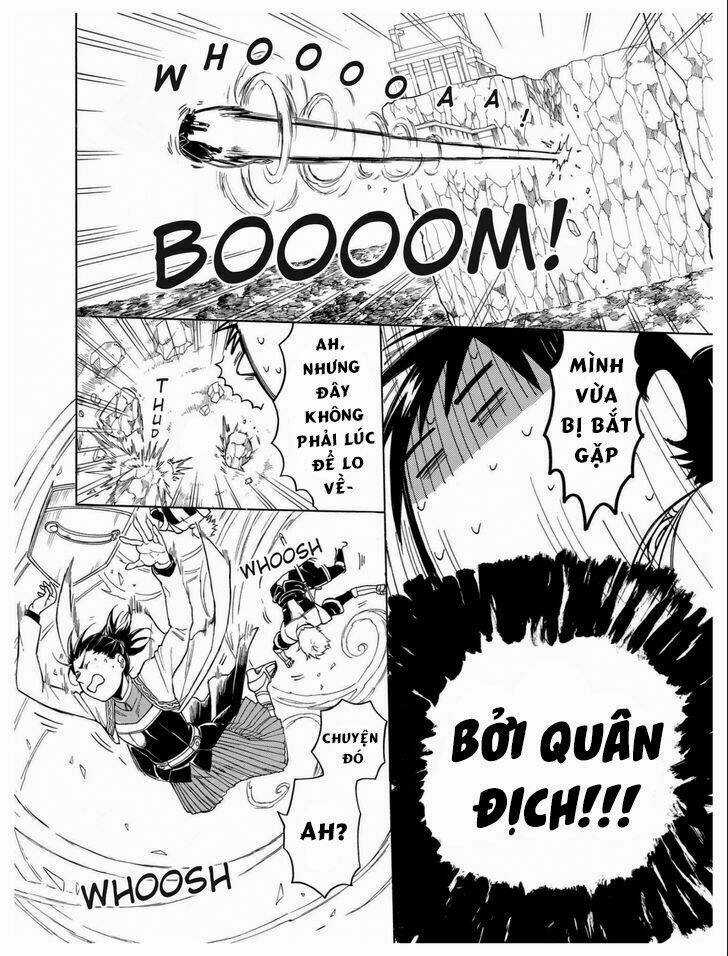 +a no Tachiichi - Chapter 7 - Trang 15