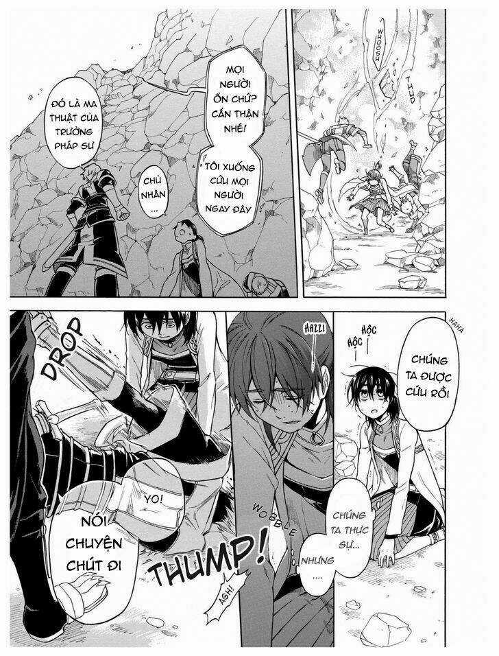 +a no Tachiichi - Chapter 7 - Trang 16