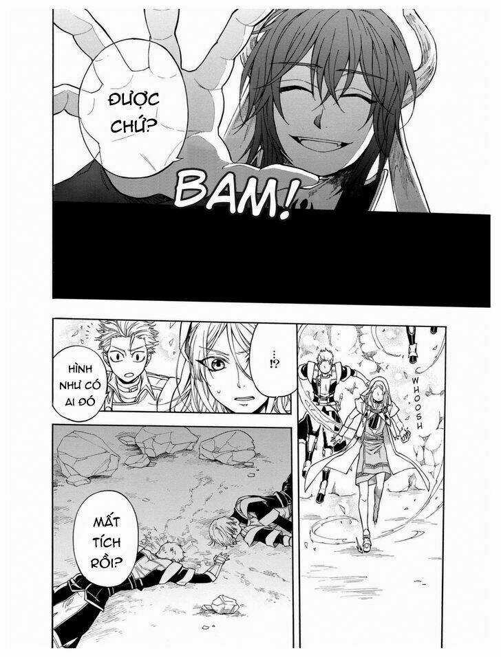 +a no Tachiichi - Chapter 7 - Trang 17