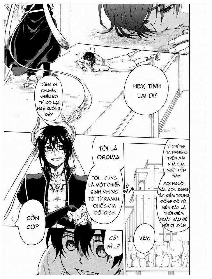 +a no Tachiichi - Chapter 7 - Trang 18