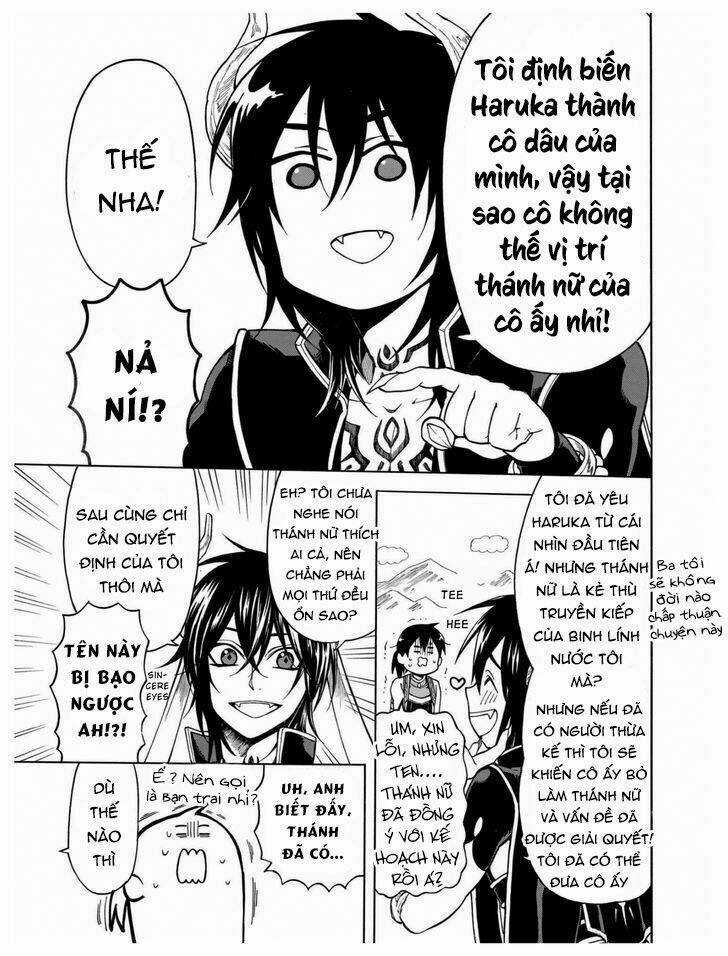 +a no Tachiichi - Chapter 7 - Trang 20