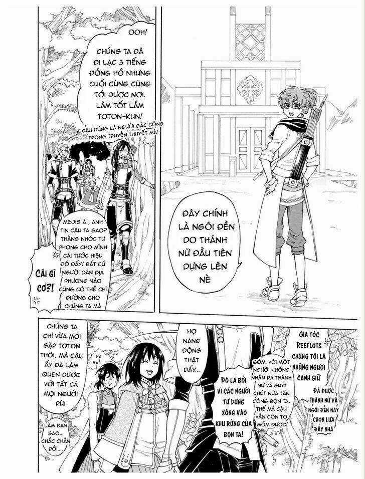 +a no Tachiichi - Chapter 7 - Trang 3