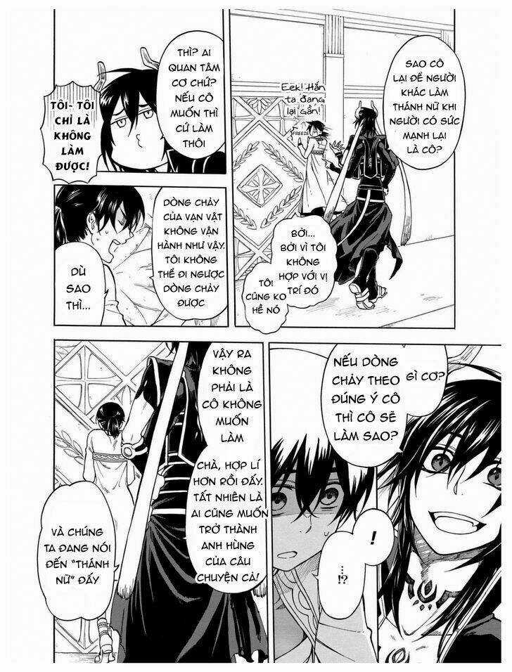 +a no Tachiichi - Chapter 7 - Trang 21