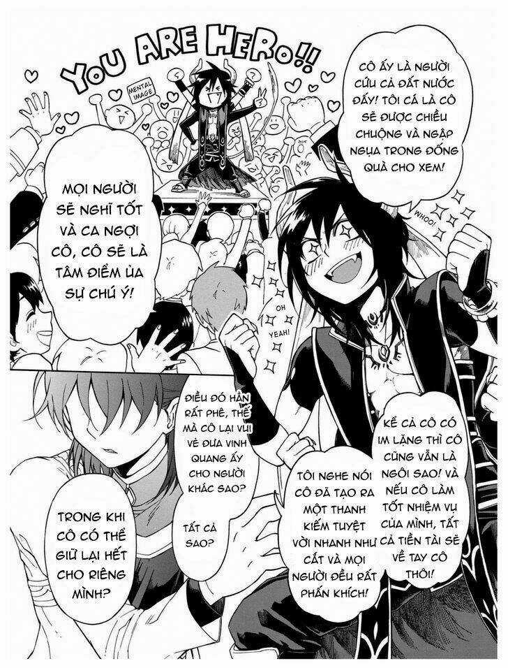 +a no Tachiichi - Chapter 7 - Trang 22