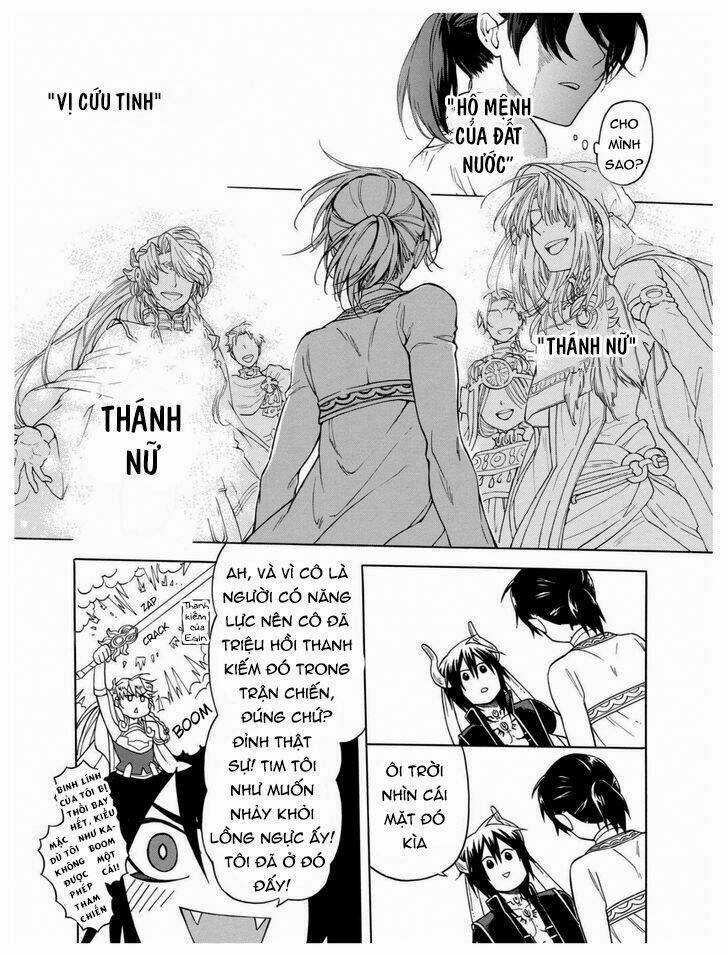 +a no Tachiichi - Chapter 7 - Trang 23