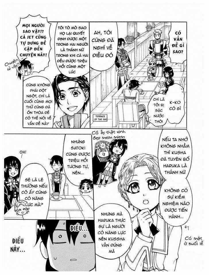 +a no Tachiichi - Chapter 7 - Trang 28