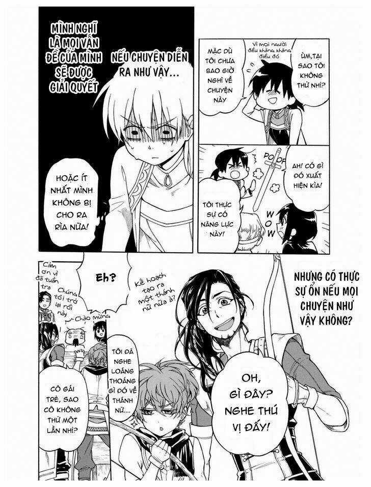 +a no Tachiichi - Chapter 7 - Trang 29