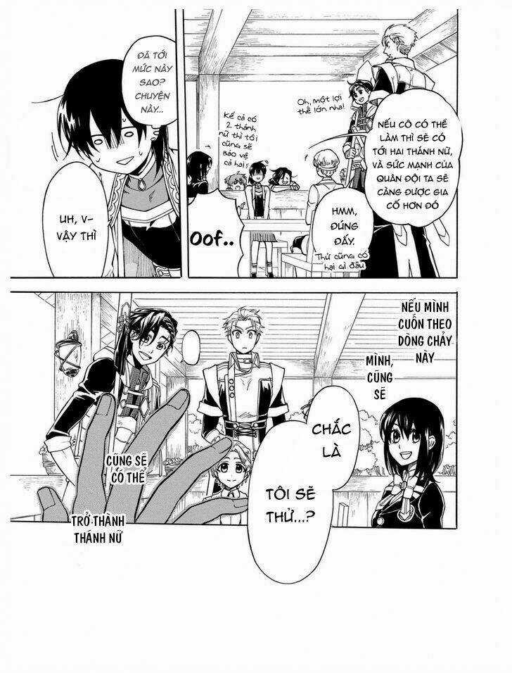 +a no Tachiichi - Chapter 7 - Trang 30