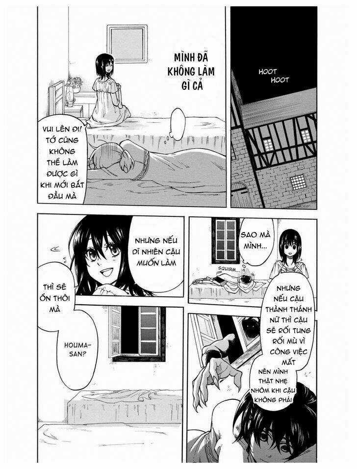 +a no Tachiichi - Chapter 7 - Trang 31