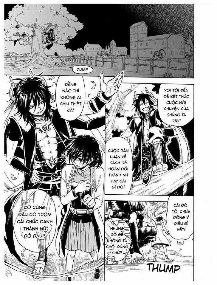 +a no Tachiichi - Chapter 7 - Trang 32