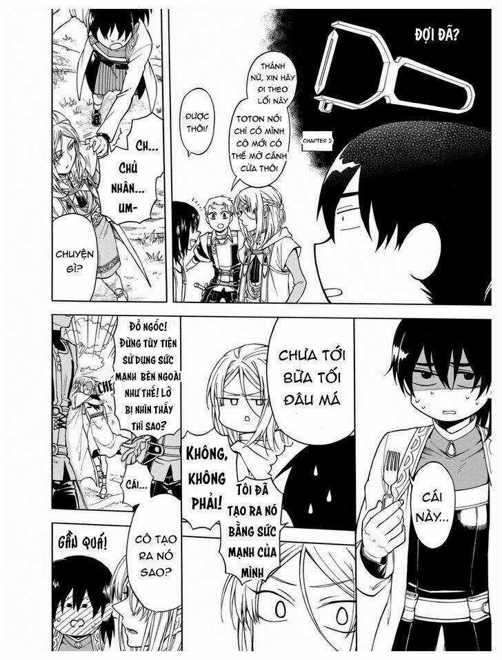 +a no Tachiichi - Chapter 7 - Trang 7