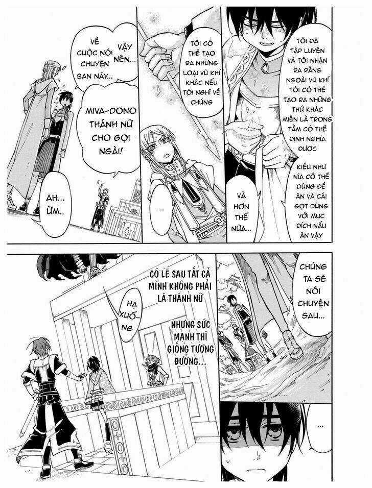 +a no Tachiichi - Chapter 7 - Trang 8