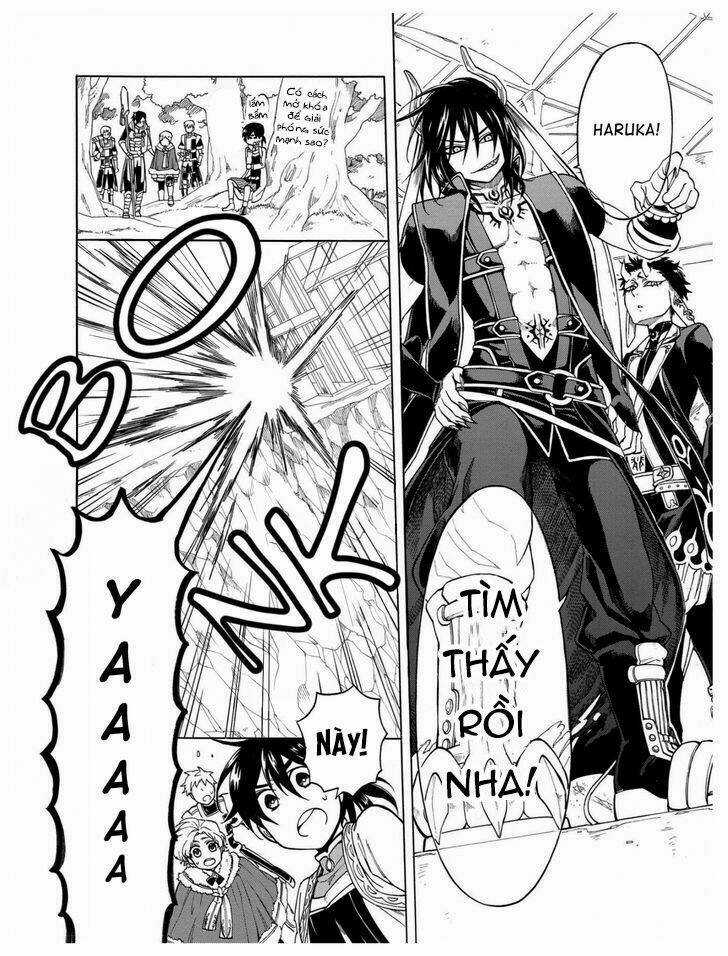 +a no Tachiichi - Chapter 7 - Trang 9