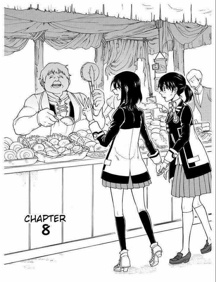 +a no Tachiichi - Chapter 8 - Trang 2