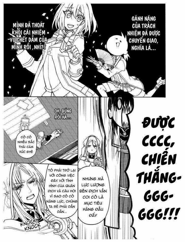 +a no Tachiichi - Chapter 8 - Trang 12