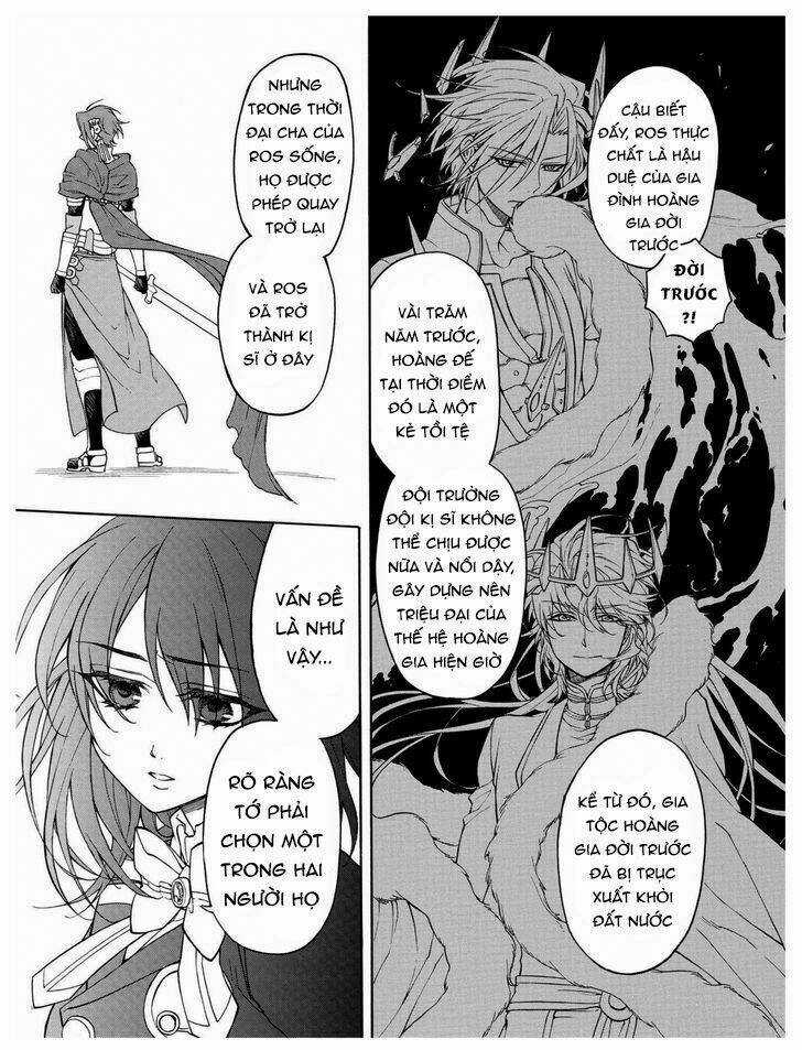 +a no Tachiichi - Chapter 8 - Trang 14