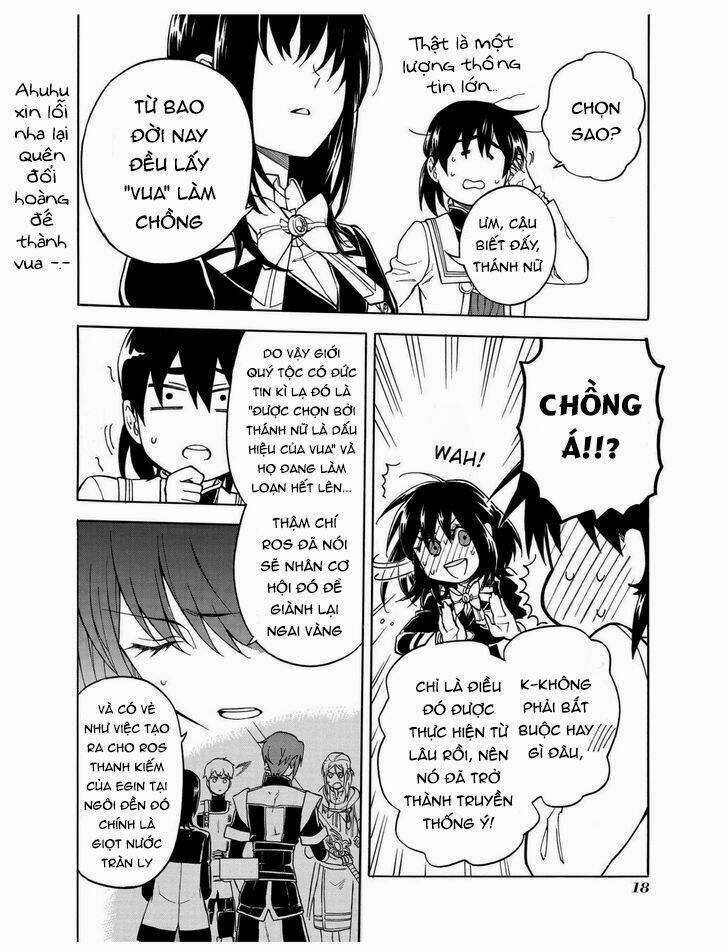 +a no Tachiichi - Chapter 8 - Trang 15