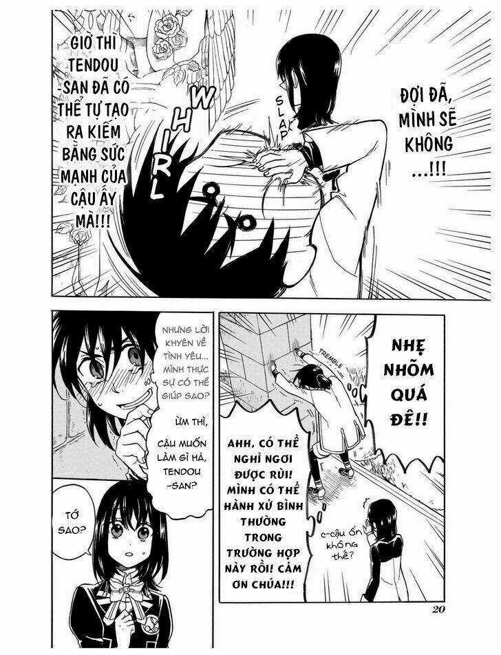 +a no Tachiichi - Chapter 8 - Trang 17