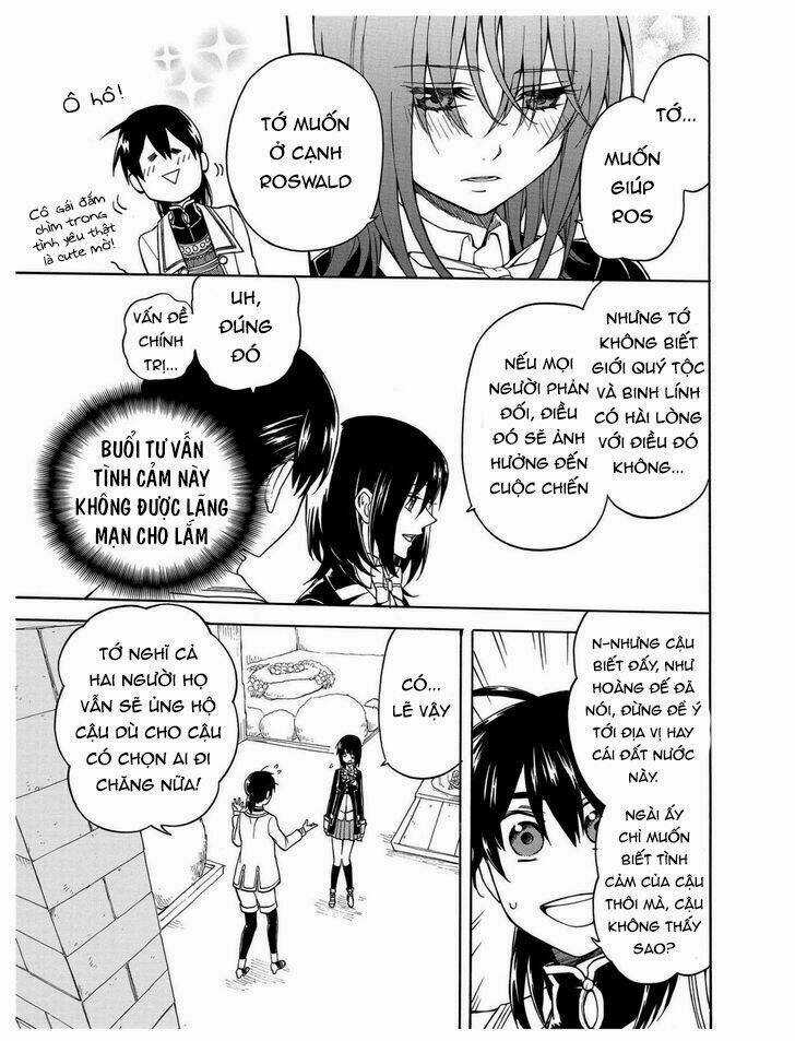 +a no Tachiichi - Chapter 8 - Trang 18