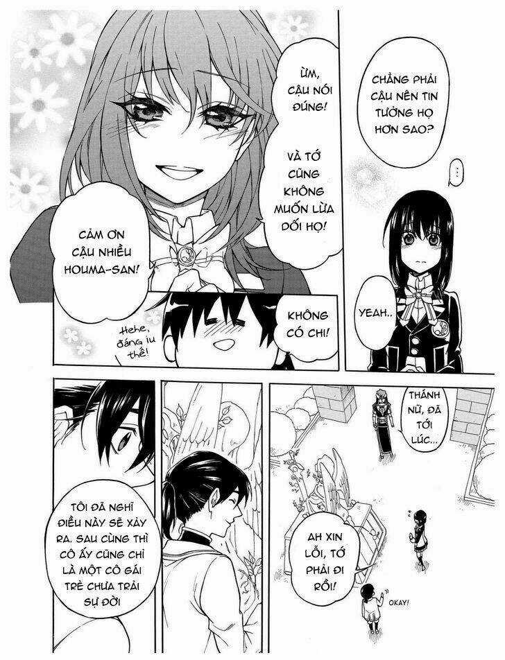 +a no Tachiichi - Chapter 8 - Trang 19