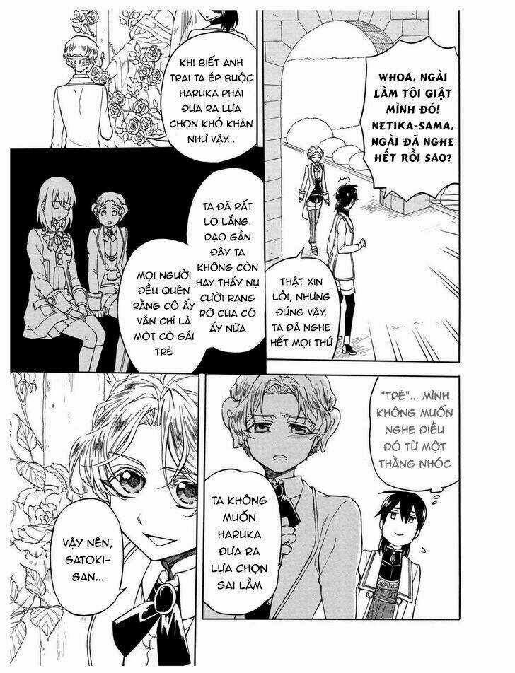 +a no Tachiichi - Chapter 8 - Trang 20