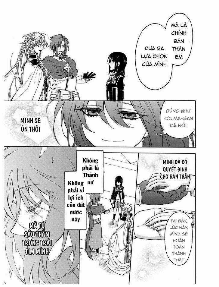 +a no Tachiichi - Chapter 8 - Trang 24