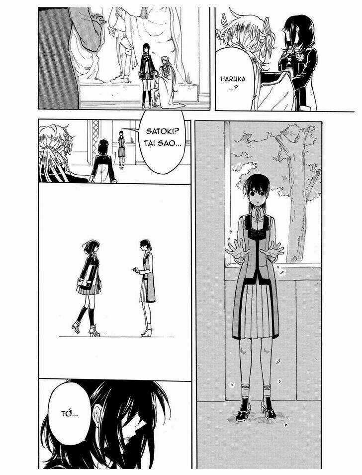 +a no Tachiichi - Chapter 8 - Trang 27