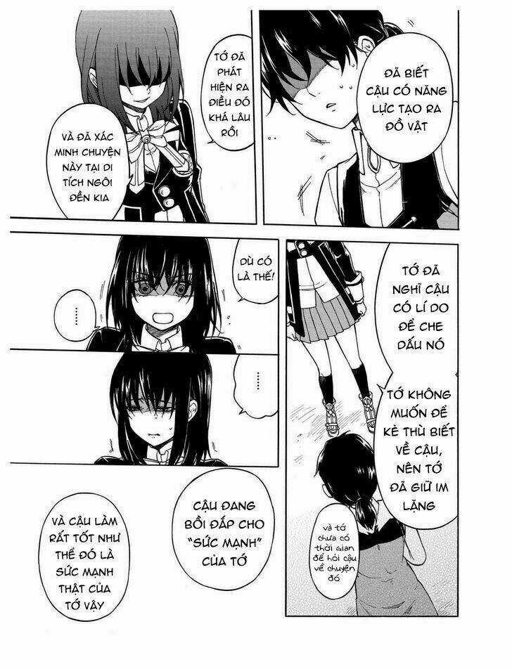 +a no Tachiichi - Chapter 8 - Trang 28