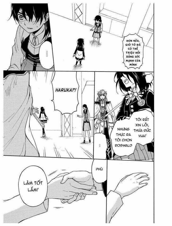 +a no Tachiichi - Chapter 8 - Trang 30