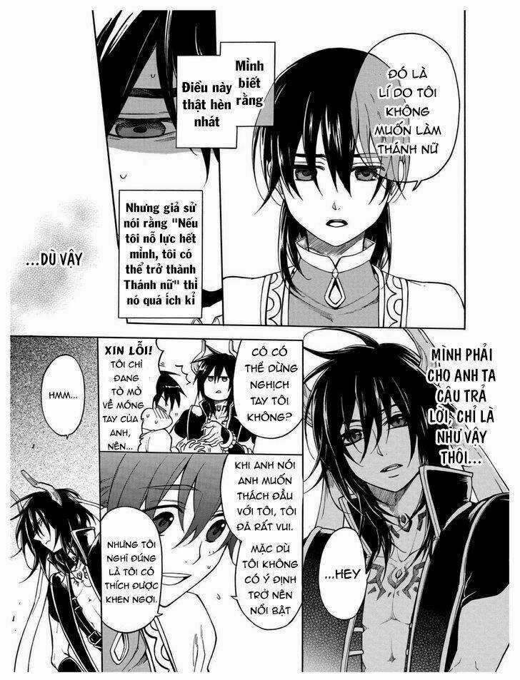 +a no Tachiichi - Chapter 8 - Trang 4