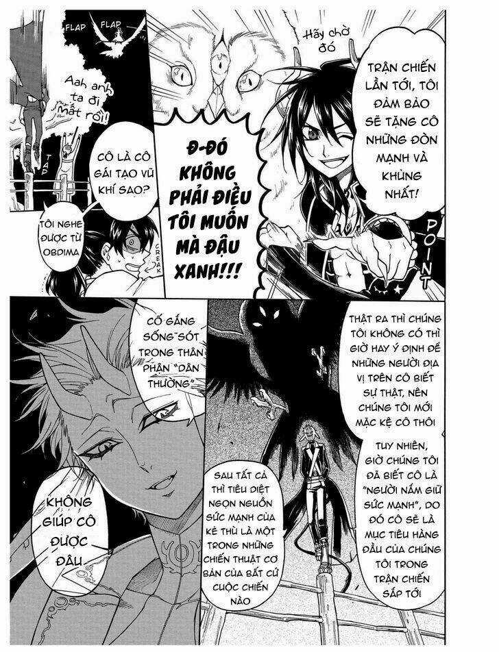 +a no Tachiichi - Chapter 8 - Trang 6