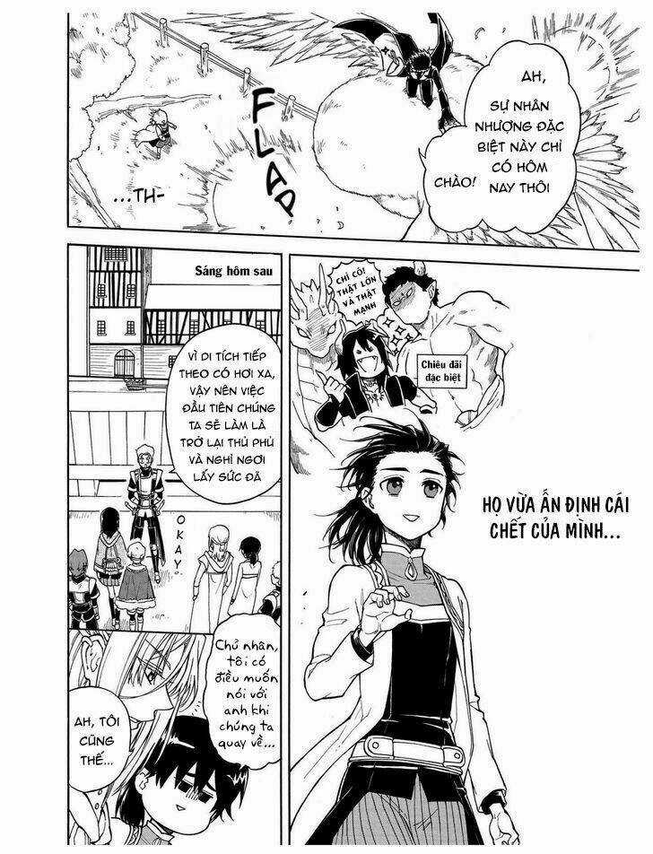 +a no Tachiichi - Chapter 8 - Trang 7