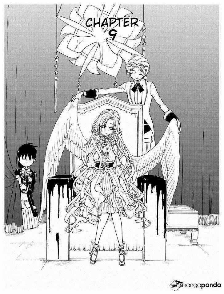 +a no Tachiichi - Chapter 9 - Trang 2