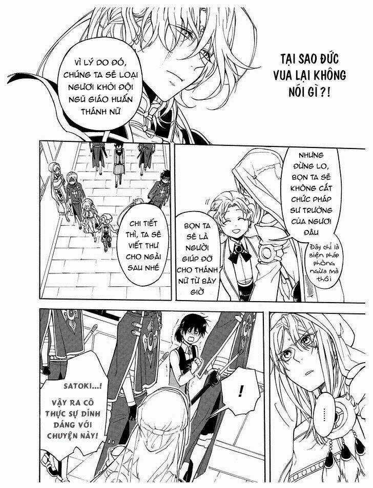 +a no Tachiichi - Chapter 9 - Trang 11