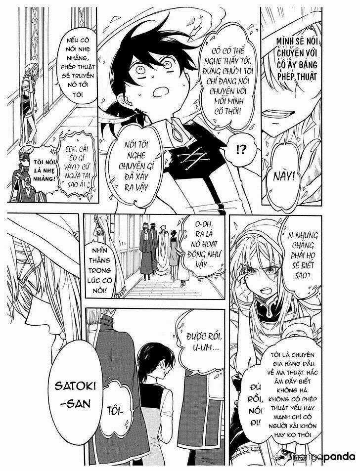 +a no Tachiichi - Chapter 9 - Trang 12