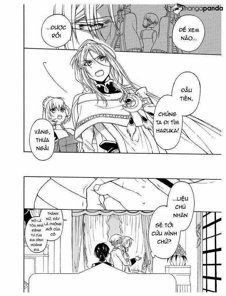 +a no Tachiichi - Chapter 9 - Trang 15