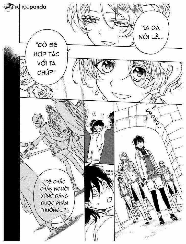 +a no Tachiichi - Chapter 9 - Trang 17