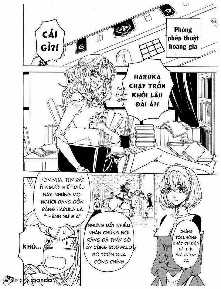 +a no Tachiichi - Chapter 9 - Trang 3