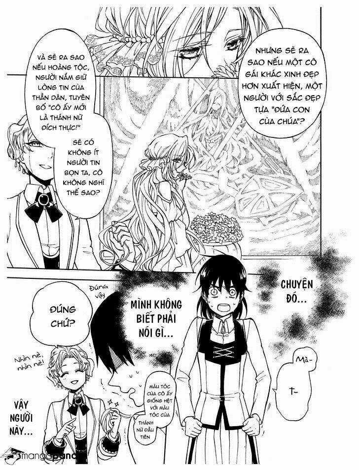 +a no Tachiichi - Chapter 9 - Trang 22