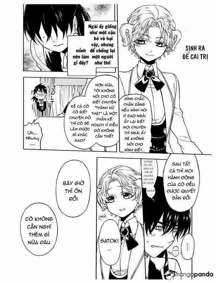 +a no Tachiichi - Chapter 9 - Trang 23