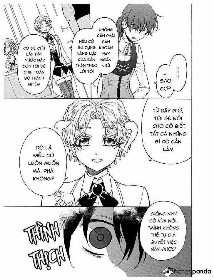 +a no Tachiichi - Chapter 9 - Trang 24