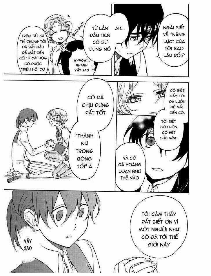 +a no Tachiichi - Chapter 9 - Trang 26