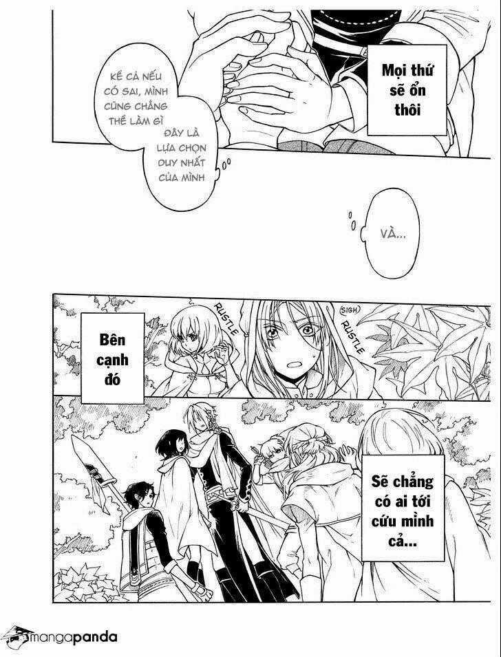 +a no Tachiichi - Chapter 9 - Trang 27