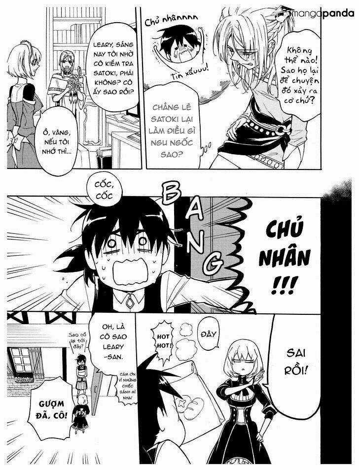 +a no Tachiichi - Chapter 9 - Trang 4