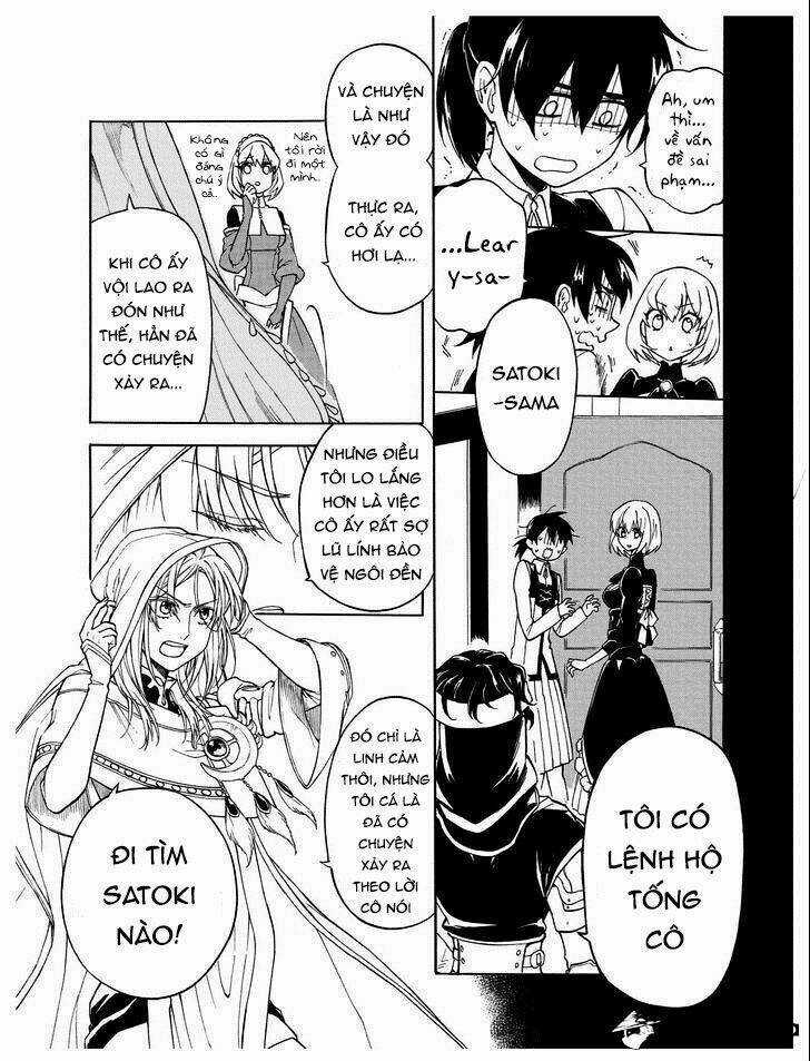 +a no Tachiichi - Chapter 9 - Trang 6