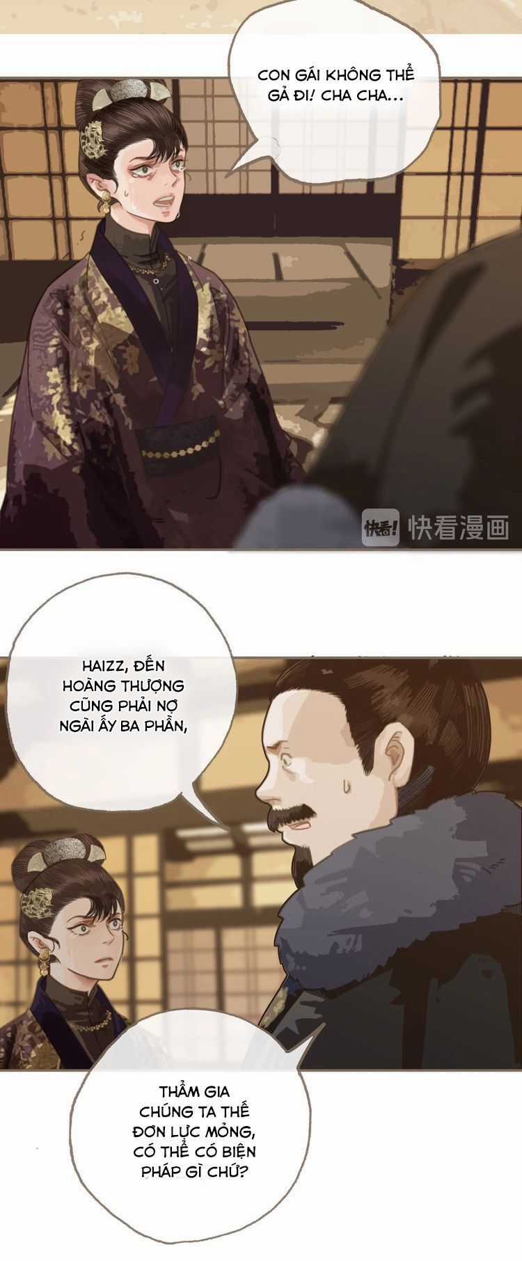 Á Nô - Chapter 1 - Trang 12